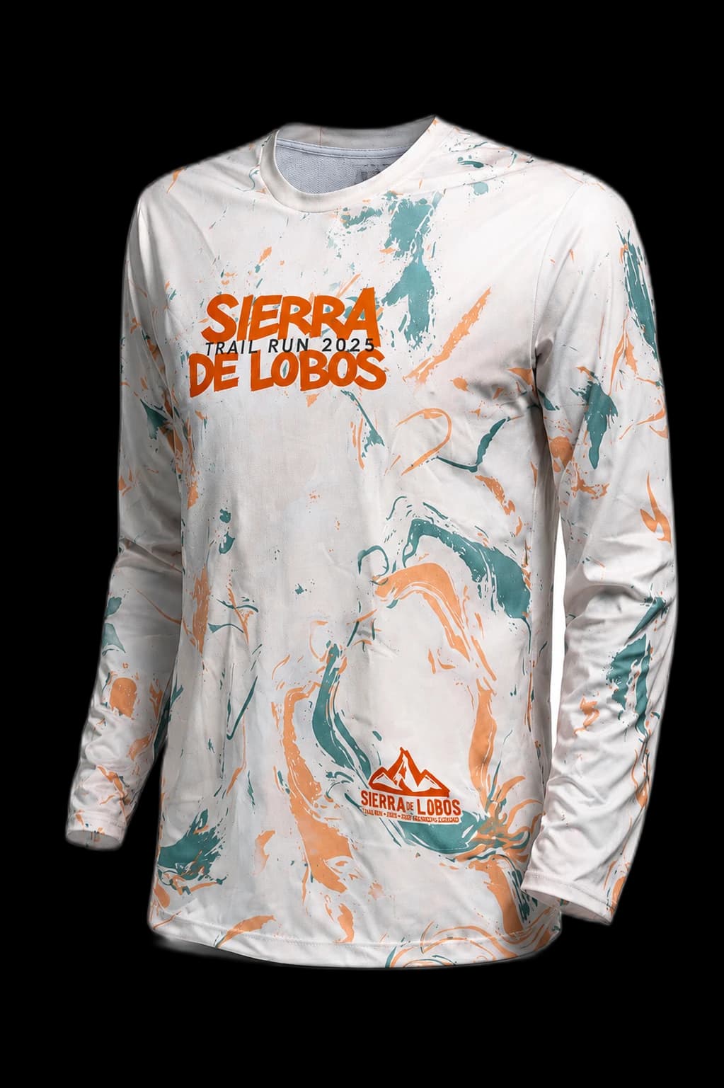Playera deportiva